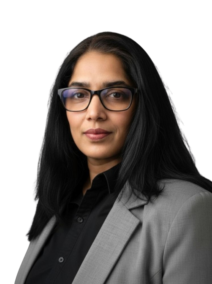 Suneeta Modekurty, Founder and CEO of SANJEEVANI AI LLC.